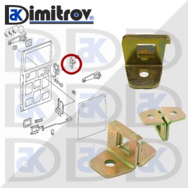 Фиксатор задна врата Mercedes T2/LN1 Фиксатор задна врата Mercedes T2/LN1